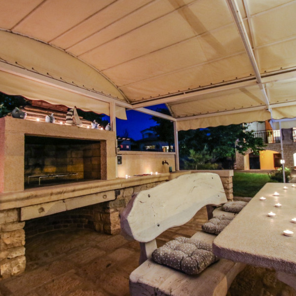 Apartment Tina with jacuzzi, Porec Apartments - Apartman Tina s jacuzzijem i Apartmani Villa Irena Poreč