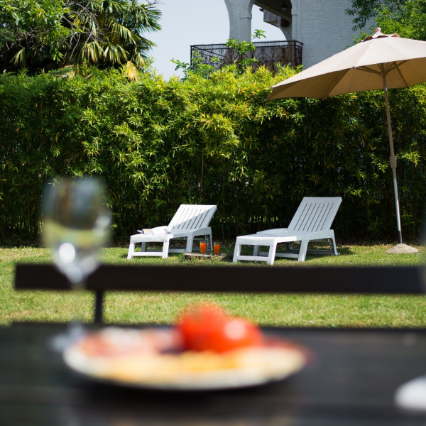 Apartments Villa Irena, Porec Apartments - Apartman Tina s jacuzzijem i Apartmani Villa Irena Poreč