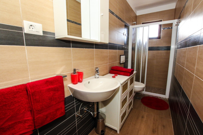 Innenbereich, Porec Apartments - Apartment Tina mit Whirlpool und Apartments Villa Irena, Istrien, Kroatien Poreč