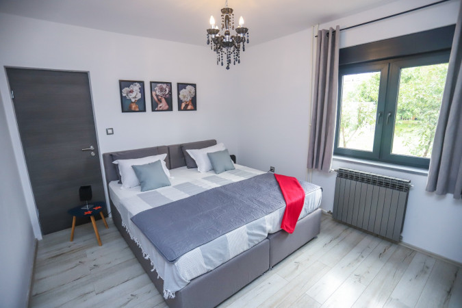 Innenbereich, Porec Apartments - Apartment Tina mit Whirlpool und Apartments Villa Irena, Istrien, Kroatien Poreč