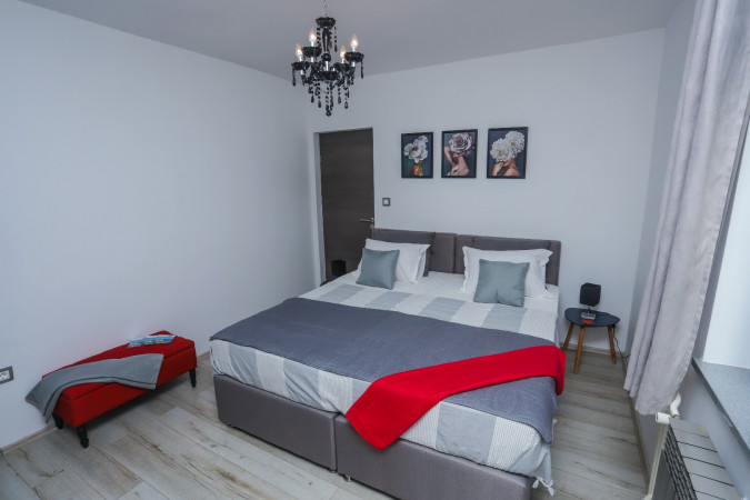 Innenbereich, Porec Apartments - Apartment Tina mit Whirlpool und Apartments Villa Irena, Istrien, Kroatien Poreč