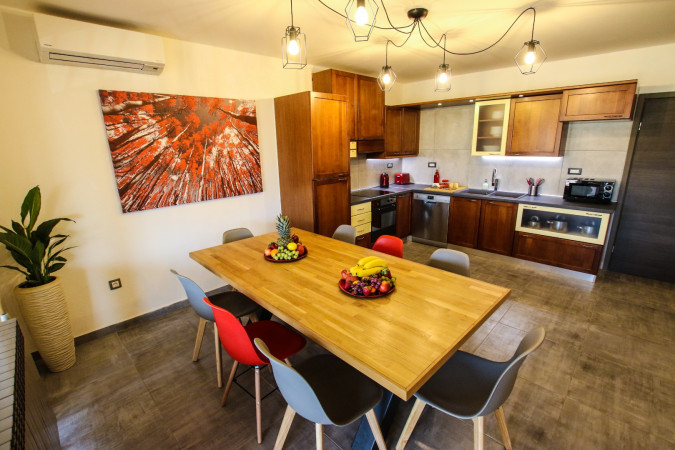 Innenbereich, Porec Apartments - Apartment Tina mit Whirlpool und Apartments Villa Irena, Istrien, Kroatien Poreč