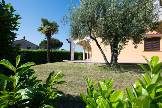 Eksterijer, Porec Apartments - Apartman Tina s jacuzzijem i Apartmani Villa Irena Poreč