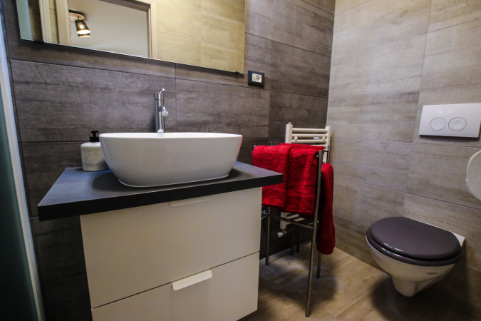 Innenbereich, Porec Apartments - Apartment Tina mit Whirlpool und Apartments Villa Irena, Istrien, Kroatien Poreč