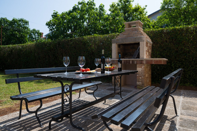 Eksterijer, Porec Apartments - Apartman Tina s jacuzzijem i Apartmani Villa Irena Poreč