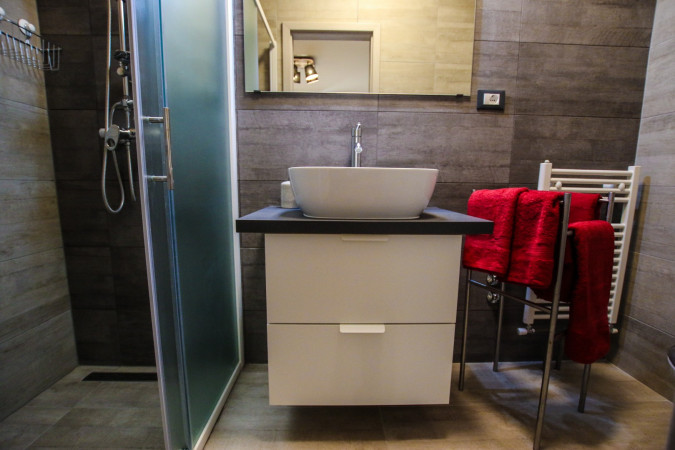 Innenbereich, Porec Apartments - Apartment Tina mit Whirlpool und Apartments Villa Irena, Istrien, Kroatien Poreč