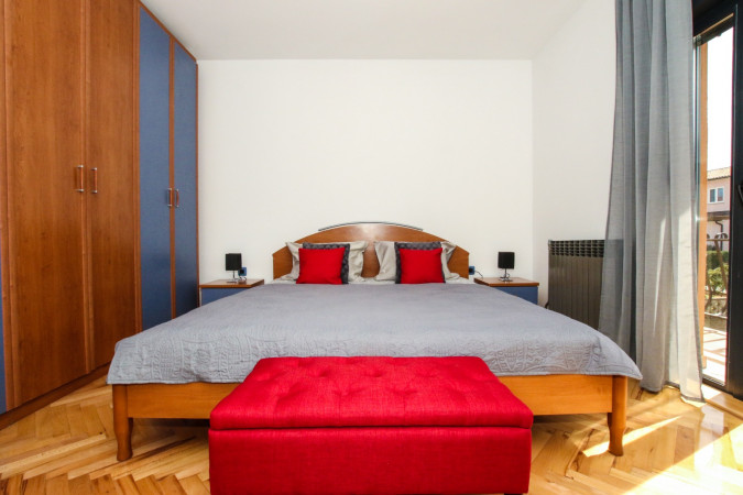 Innenbereich, Porec Apartments - Apartment Tina mit Whirlpool und Apartments Villa Irena, Istrien, Kroatien Poreč