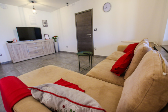 Innenbereich, Porec Apartments - Apartment Tina mit Whirlpool und Apartments Villa Irena, Istrien, Kroatien Poreč