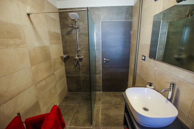 Innenbereich, Porec Apartments - Apartment Tina mit Whirlpool und Apartments Villa Irena, Istrien, Kroatien Poreč