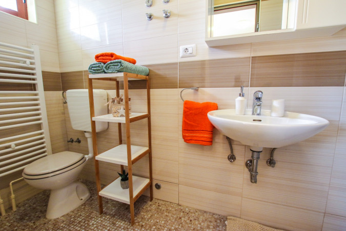 Innenbereich, Porec Apartments - Apartment Tina mit Whirlpool und Apartments Villa Irena, Istrien, Kroatien Poreč