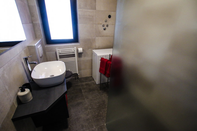 Innenbereich, Porec Apartments - Apartment Tina mit Whirlpool und Apartments Villa Irena, Istrien, Kroatien Poreč