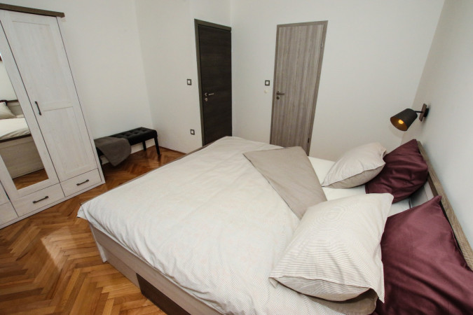 Innenbereich, Porec Apartments - Apartment Tina mit Whirlpool und Apartments Villa Irena, Istrien, Kroatien Poreč