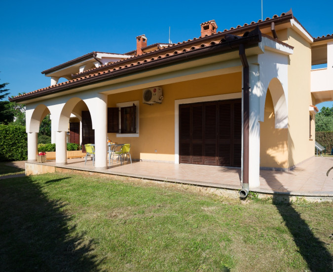 Eksterijer, Porec Apartments - Apartman Tina s jacuzzijem i Apartmani Villa Irena Poreč