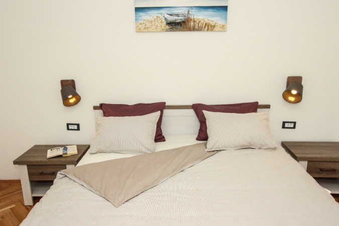 Innenbereich, Porec Apartments - Apartment Tina mit Whirlpool und Apartments Villa Irena, Istrien, Kroatien Poreč