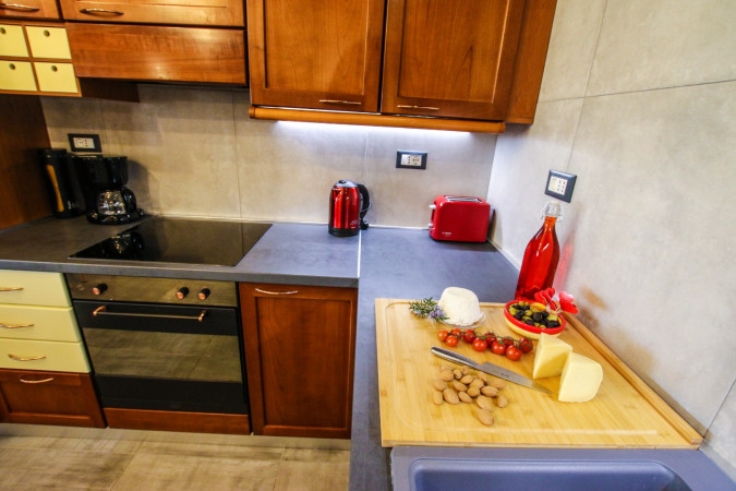 Innenbereich, Porec Apartments - Apartment Tina mit Whirlpool und Apartments Villa Irena, Istrien, Kroatien Poreč