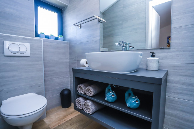 Porec Apartments - Apartment Tina with jacuzzi and Apartments Villa Irena, Istria, Croatia Poreč