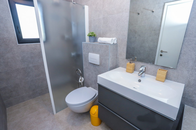 Porec Apartments - Apartment Tina with jacuzzi and Apartments Villa Irena, Istria, Croatia Poreč