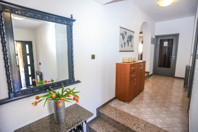 Porec Apartments - Apartment Tina with jacuzzi and Apartments Villa Irena, Istria, Croatia Poreč