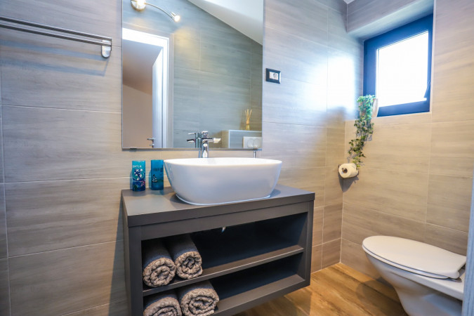 Porec Apartments - Apartment Tina with jacuzzi and Apartments Villa Irena, Istria, Croatia Poreč