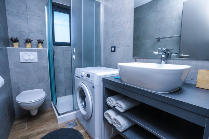 Porec Apartments - Apartment Tina with jacuzzi and Apartments Villa Irena, Istria, Croatia Poreč